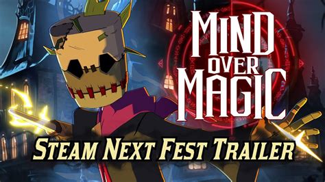 Step into the World of Mystery at Mind Over Magic's Opening Date